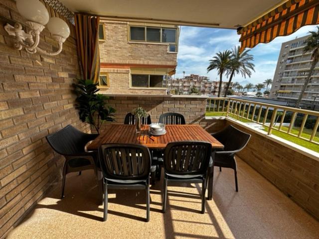 Excelente Ubicacion Con Vistas Al Mar Lejlighed Alicante Eksteriør billede
